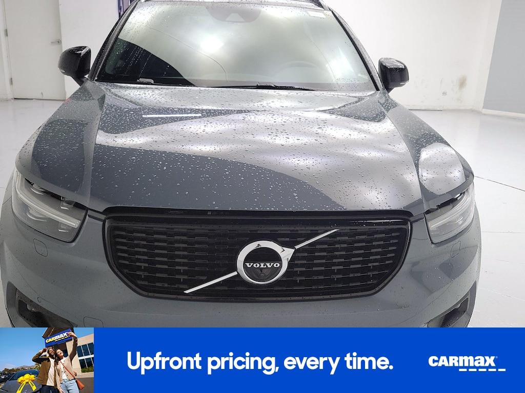 Volvo XC40 2022