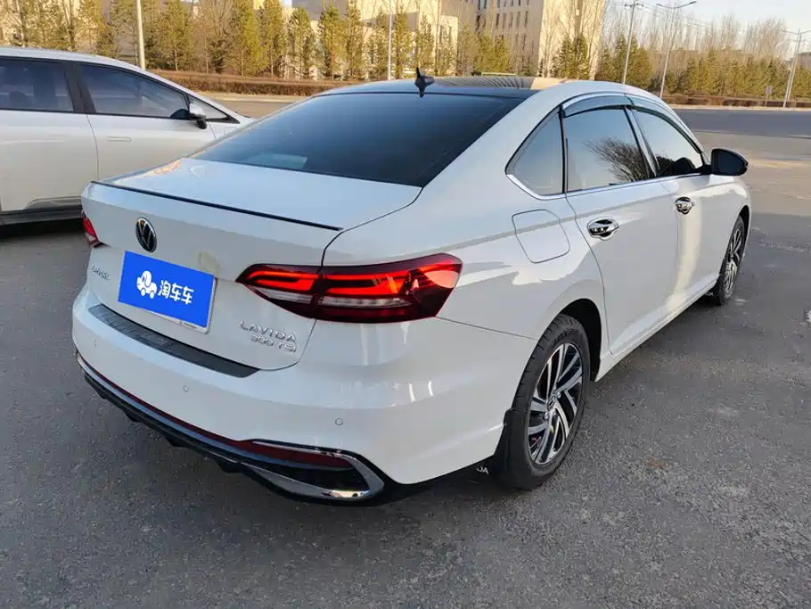 Volkswagen Lavida 2024