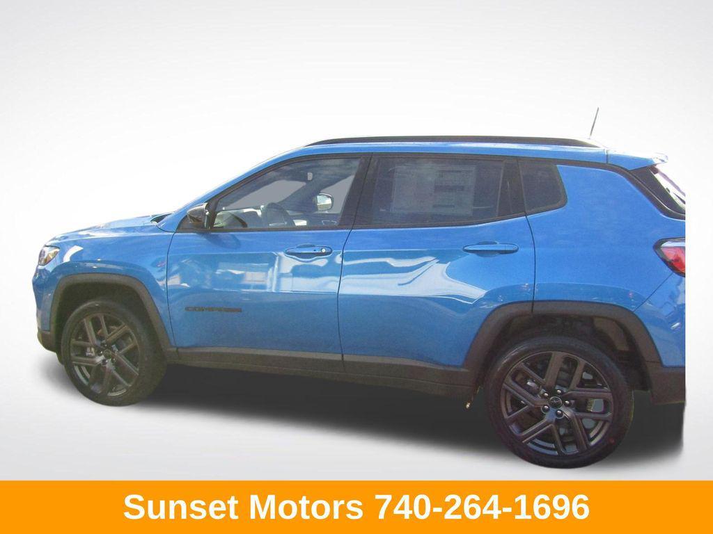 Jeep Compass 2026