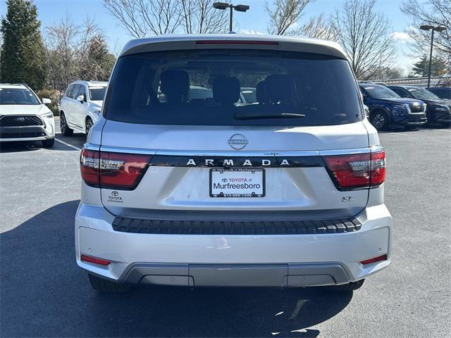 Nissan Armada 2024