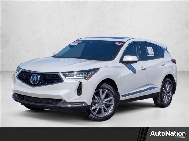 Acura RDX 2022