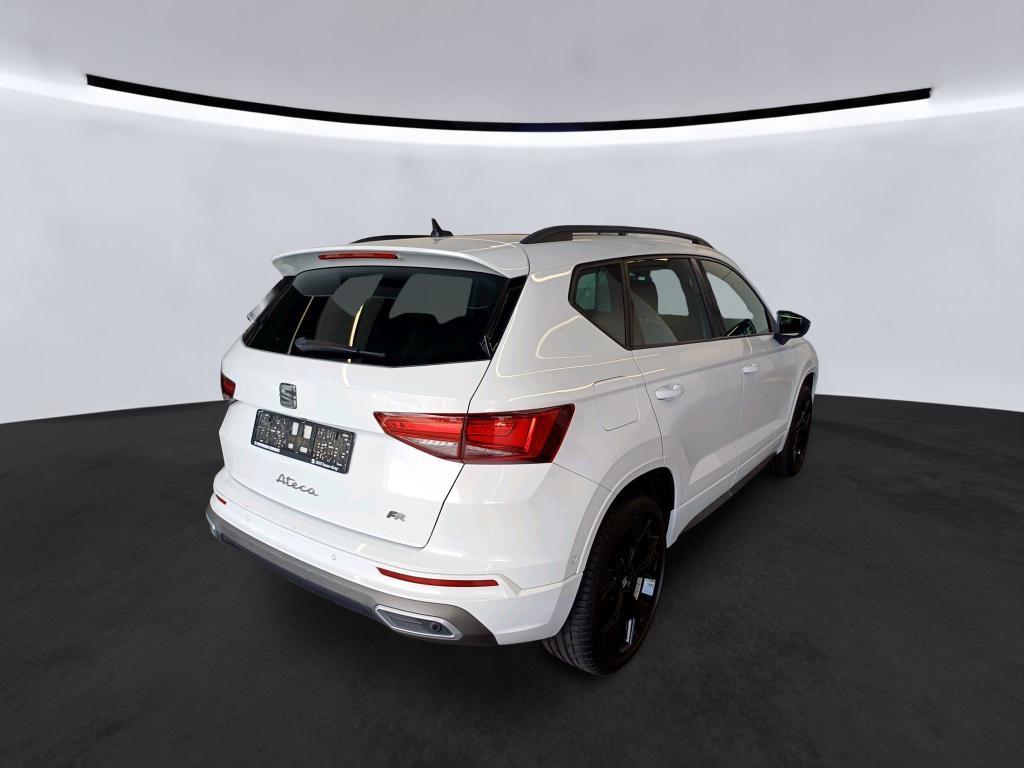 SEAT Ateca 2022