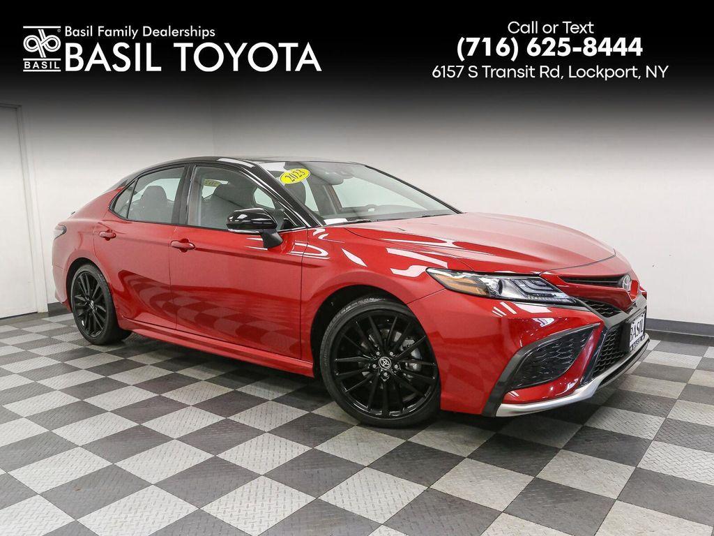 Toyota Camry 2023