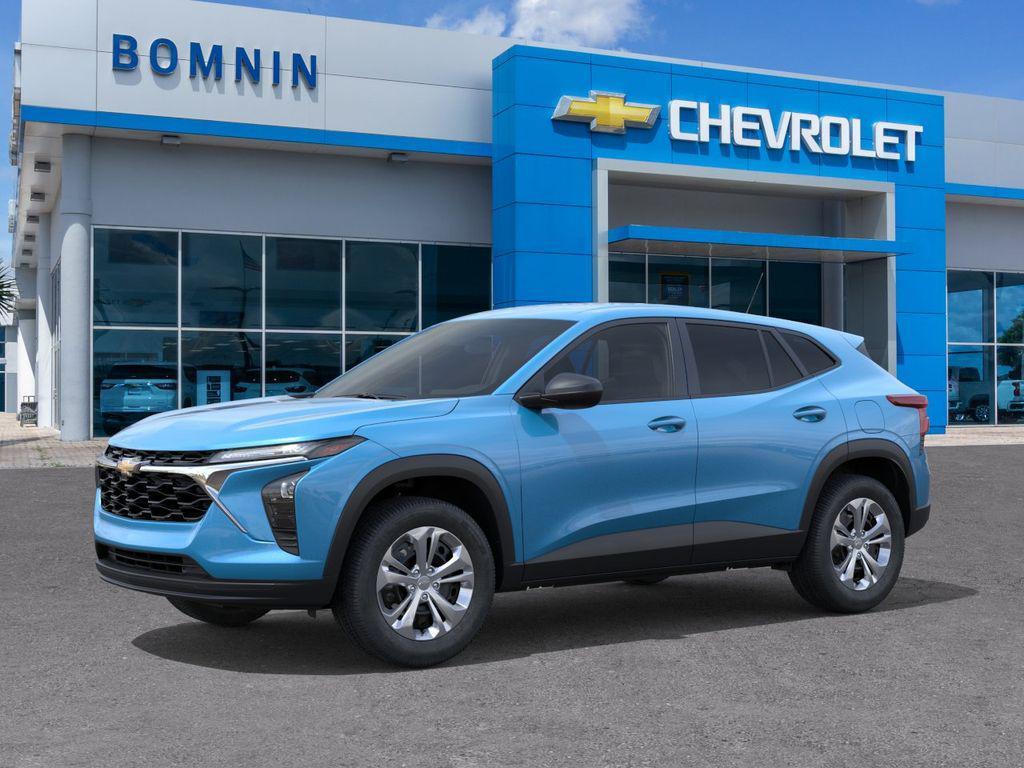 Chevrolet Trax 2026