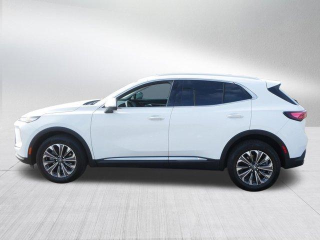 Buick Envision 2024