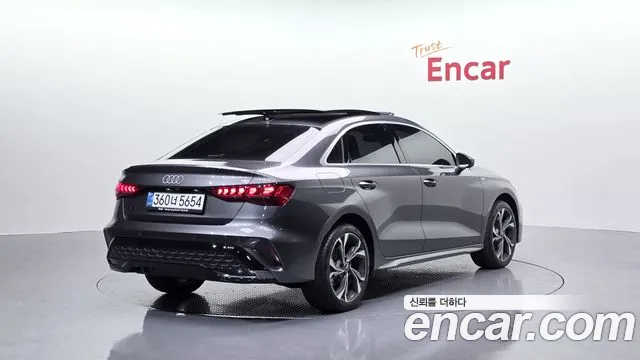 Audi A3 2026