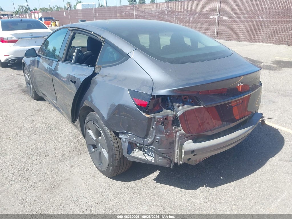 Tesla Model 3 2023