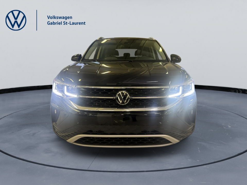 Volkswagen Taos 2024