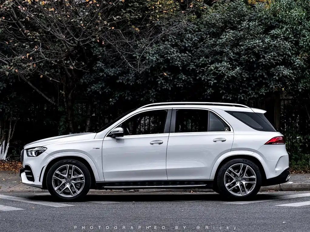 Mercedes-Benz GLE AMG 2022