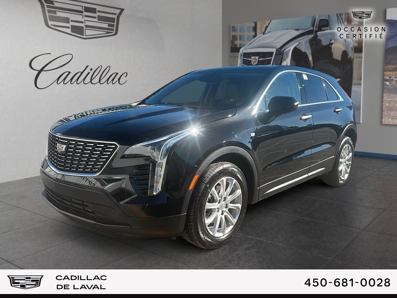 Cadillac XT4 2023