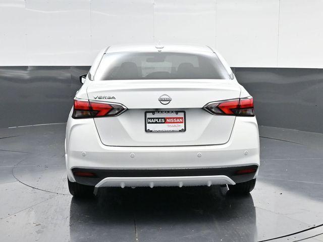 Nissan Versa 2025
