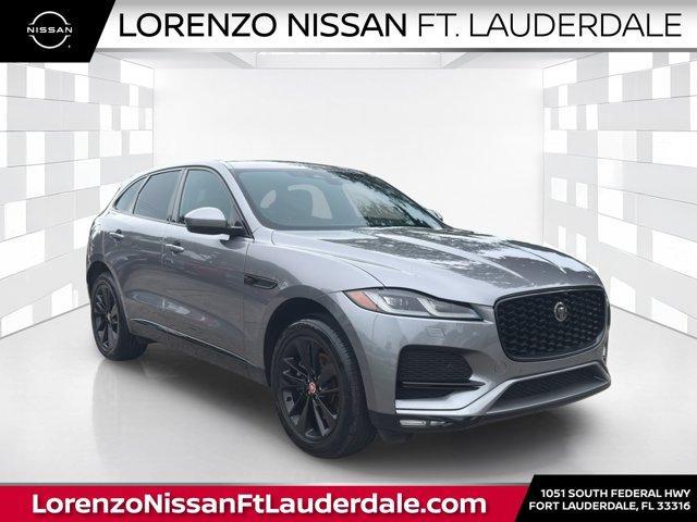 Jaguar F-Pace 2023