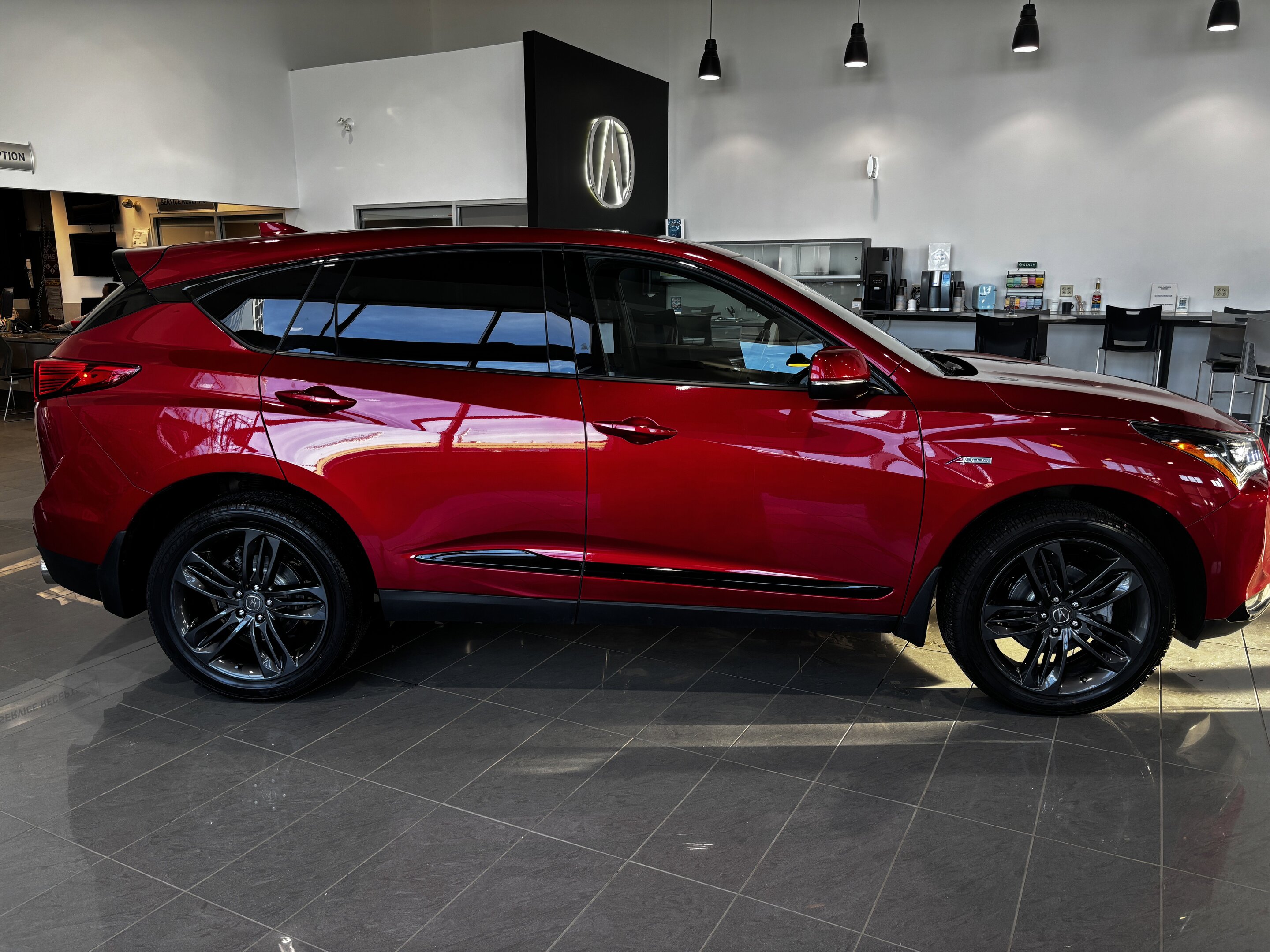 Acura RDX 2023