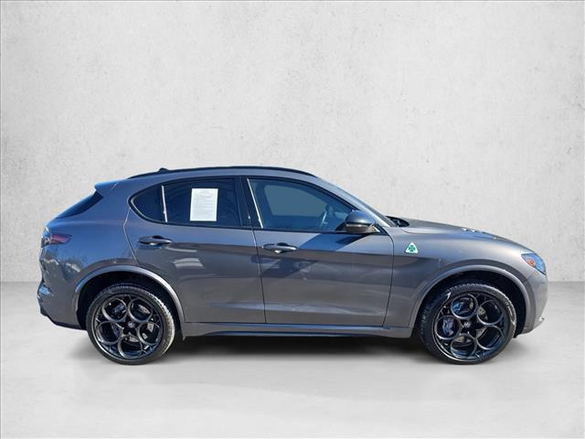 Alfa Romeo Stelvio 2024