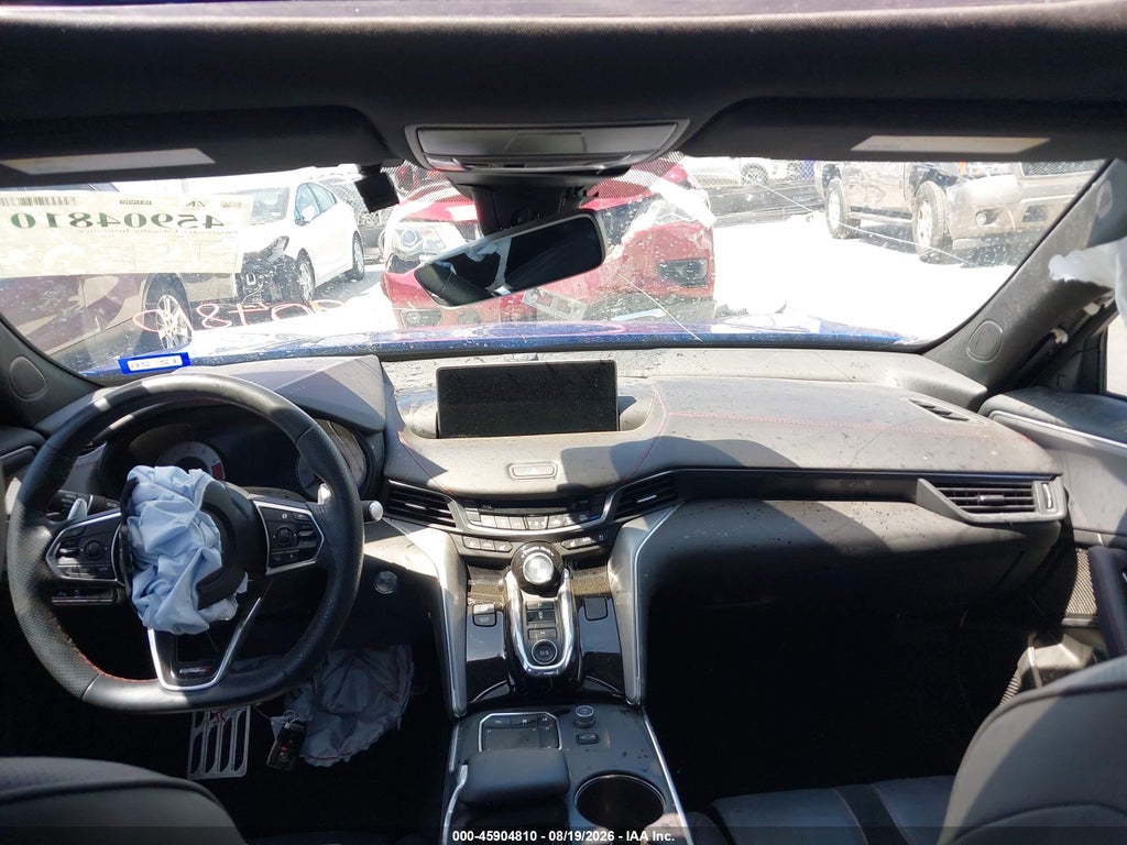 Acura TLX 2023