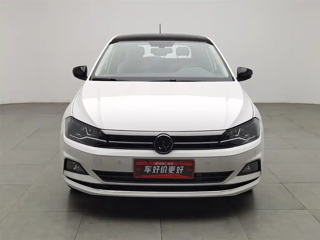 Volkswagen Polo 2021