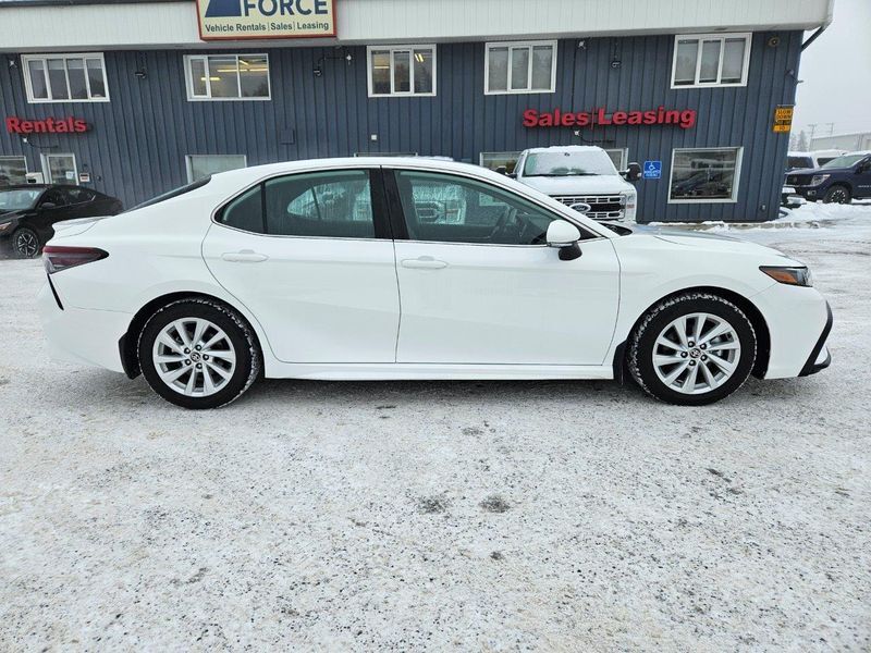 Toyota Camry 2024
