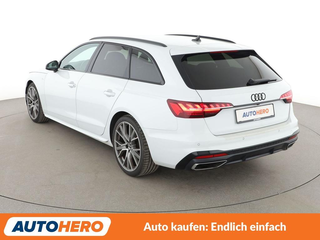 Audi A4 2021