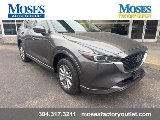 Mazda CX-5 2025