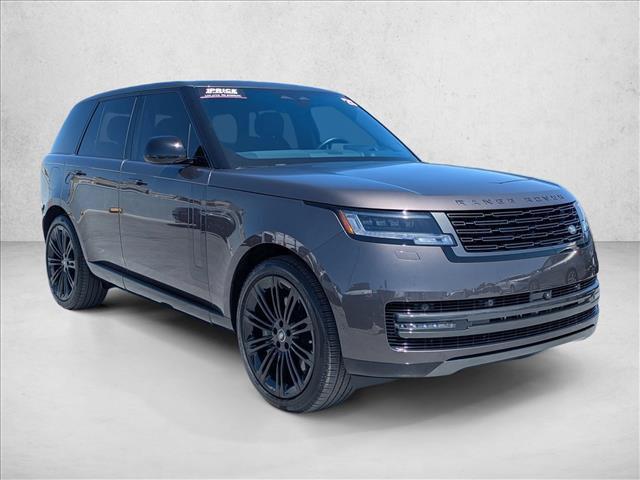 Land Rover Range Rover 2025