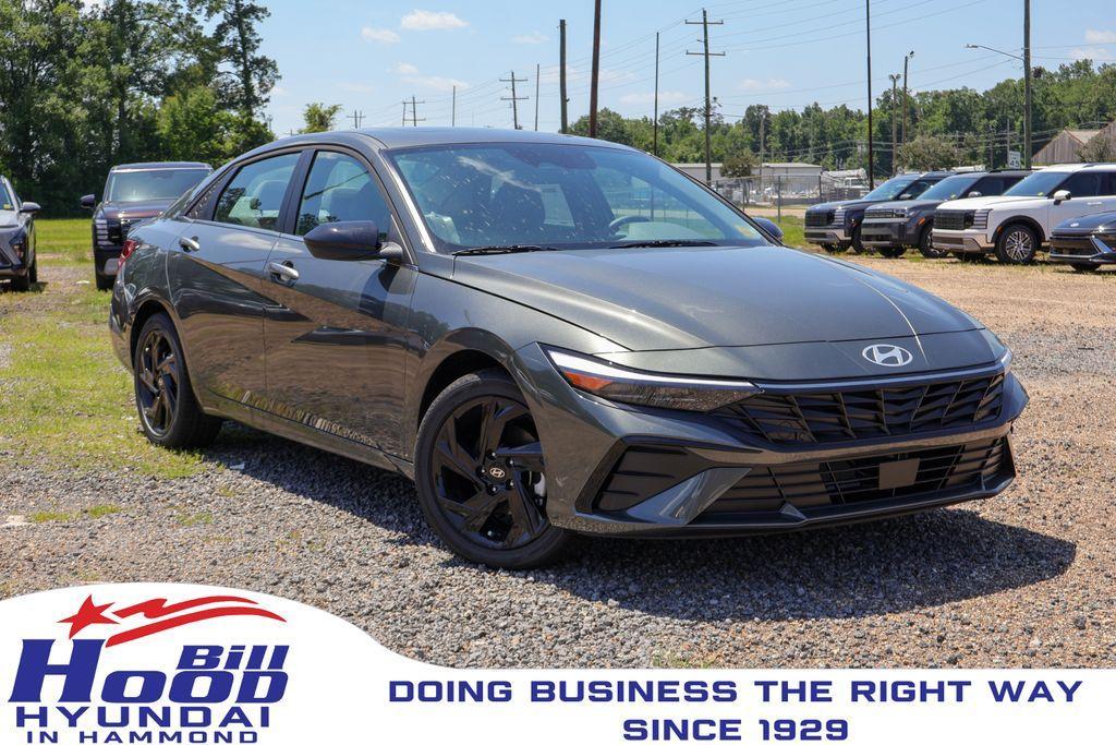 Hyundai Elantra 2026