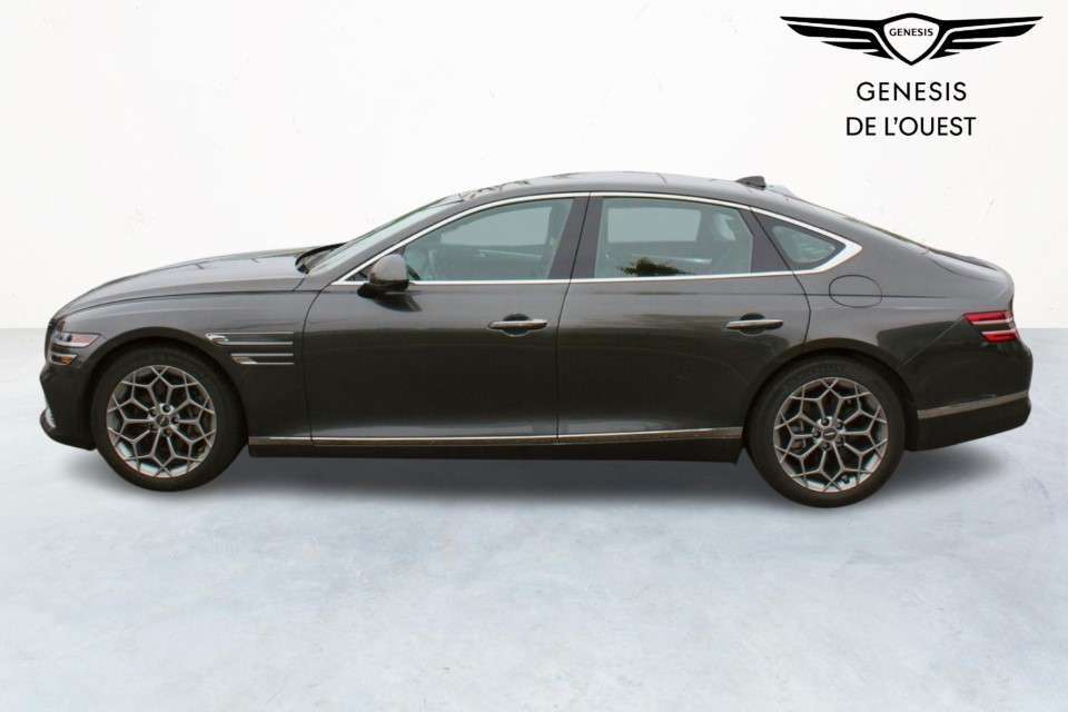 Genesis G80 2023