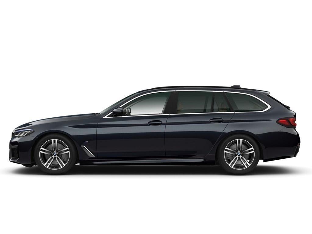 BMW 540 2022