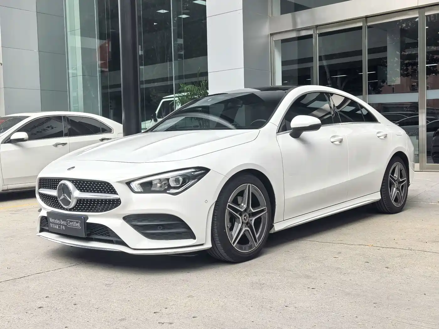 Mercedes-Benz CLA 2023