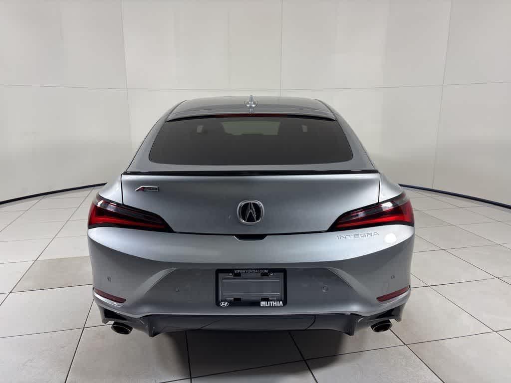 Acura Integra 2024