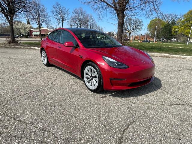 Tesla Model 3 2021