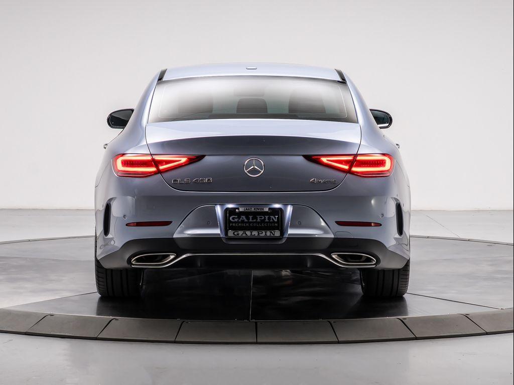 Mercedes-Benz CLS 450 2023