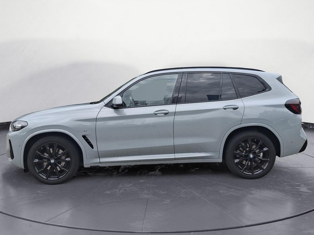 BMW X3 2023