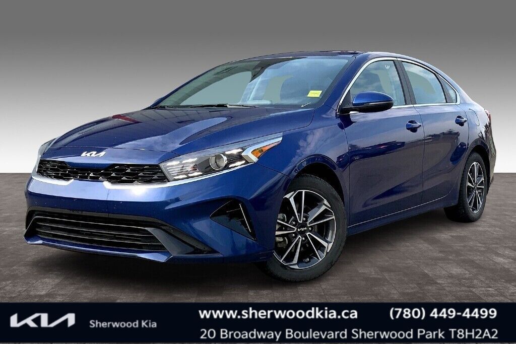 Kia Forte 2023