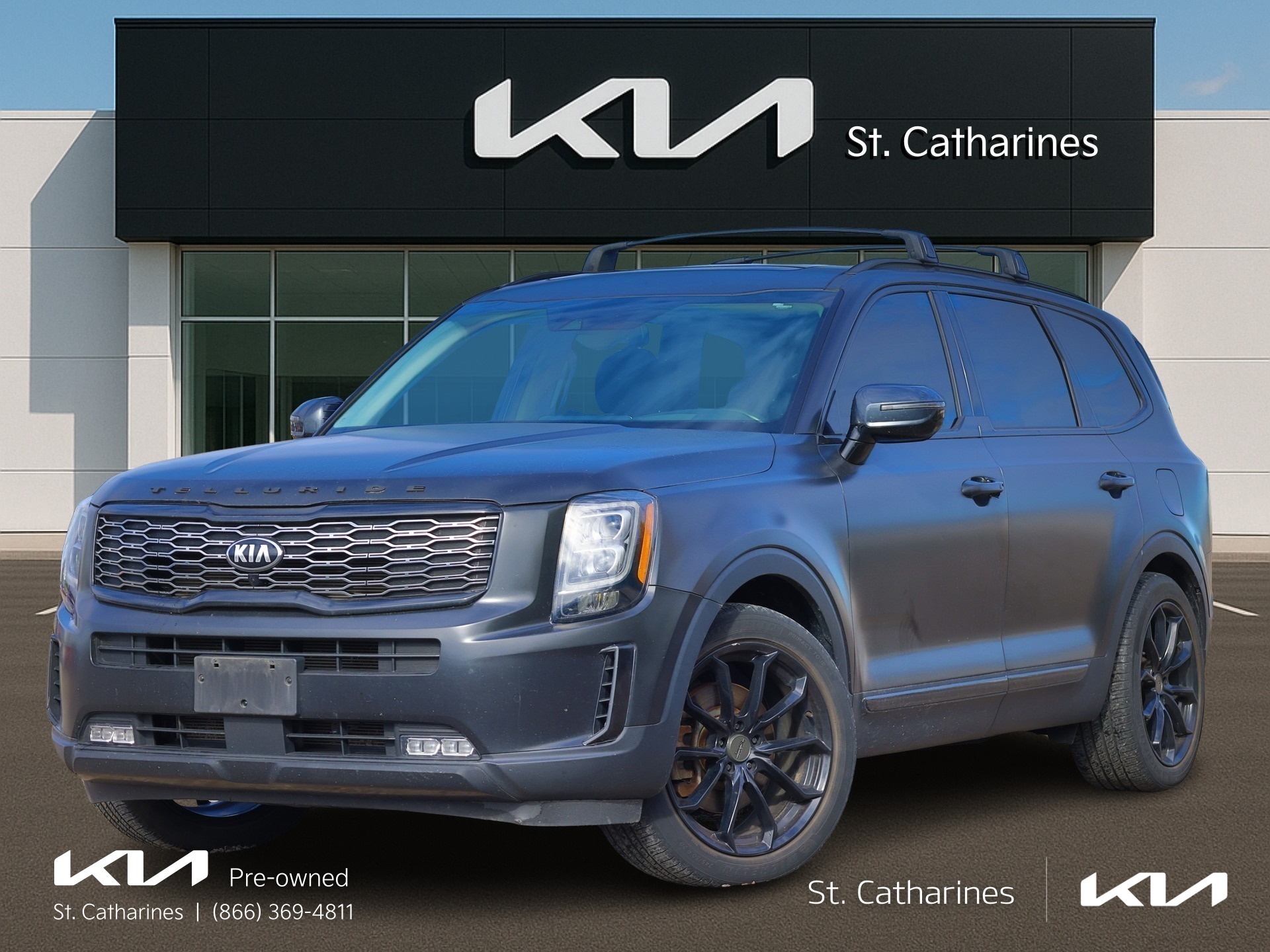 Kia Telluride 2020