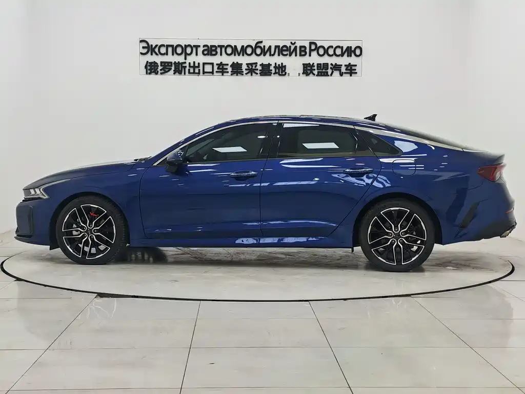 Kia K5 2022