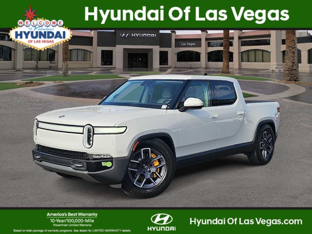 Rivian R1T 2022