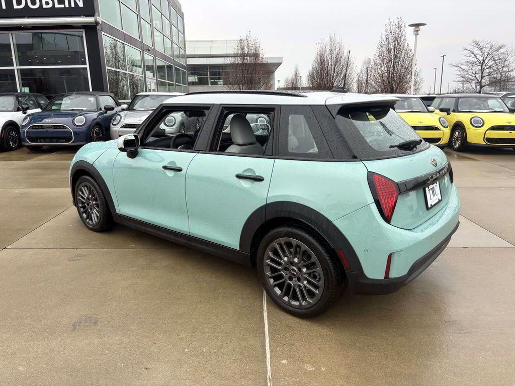 Mini Hardtop 2025