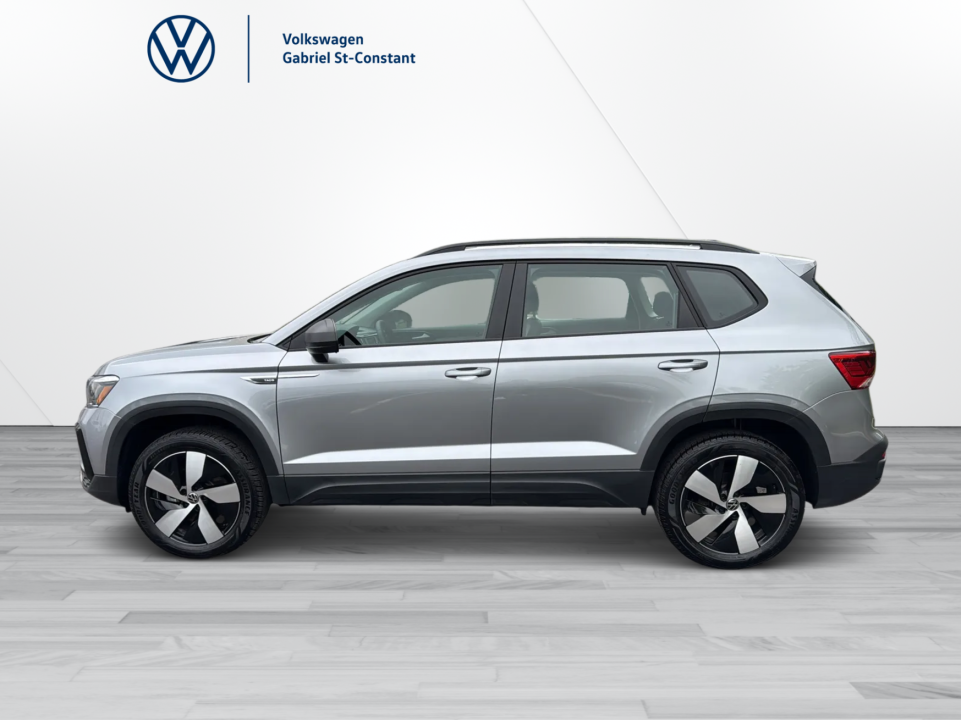 Volkswagen Taos 2024