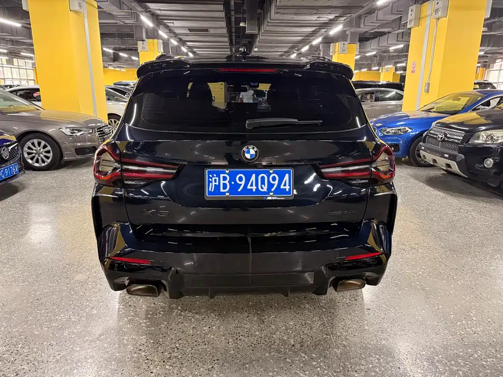 BMW X3 2023