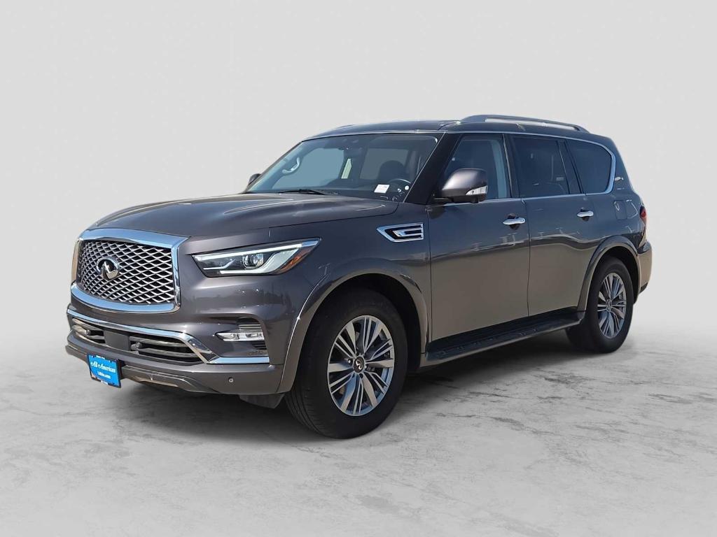 Infiniti QX80 2024