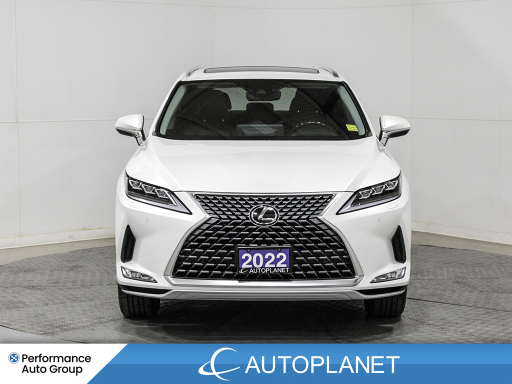 Lexus RX 350 2022