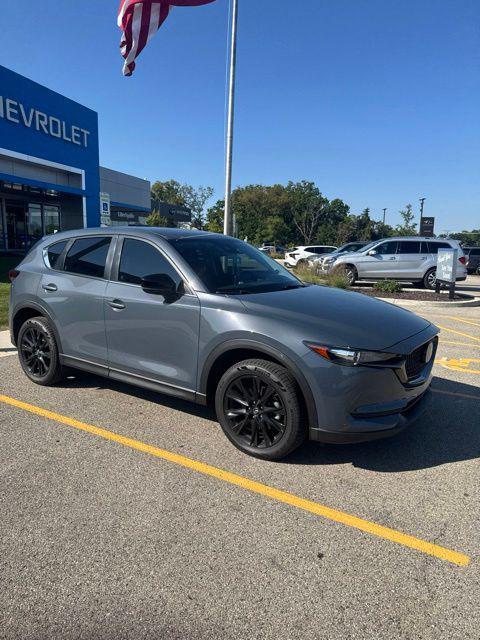 Mazda CX-5 2021