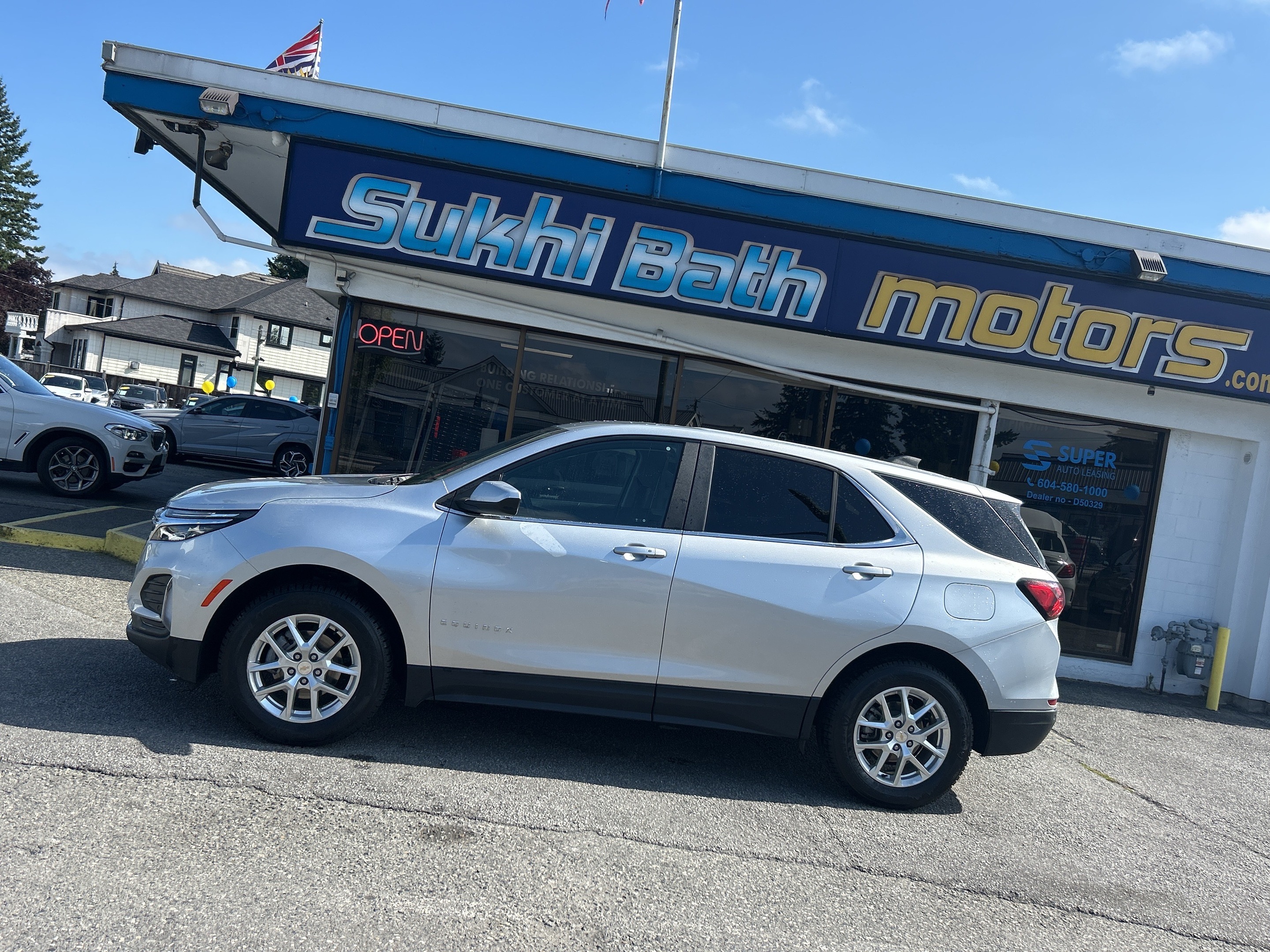 Chevrolet Equinox 2022