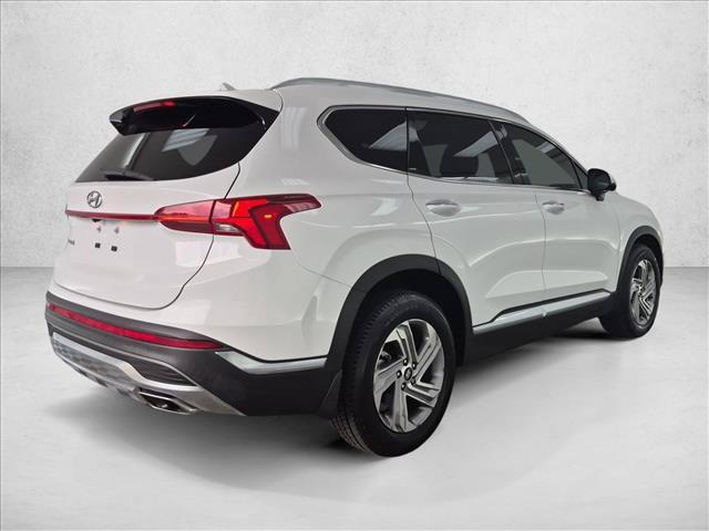 Hyundai Santa Fe 2023