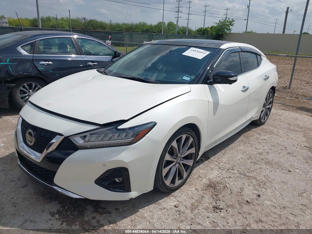 Nissan Maxima 2021