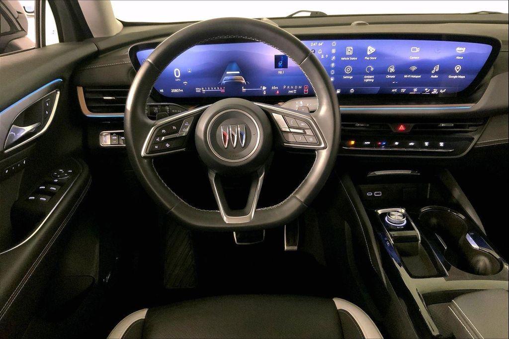 Buick Envision 2025
