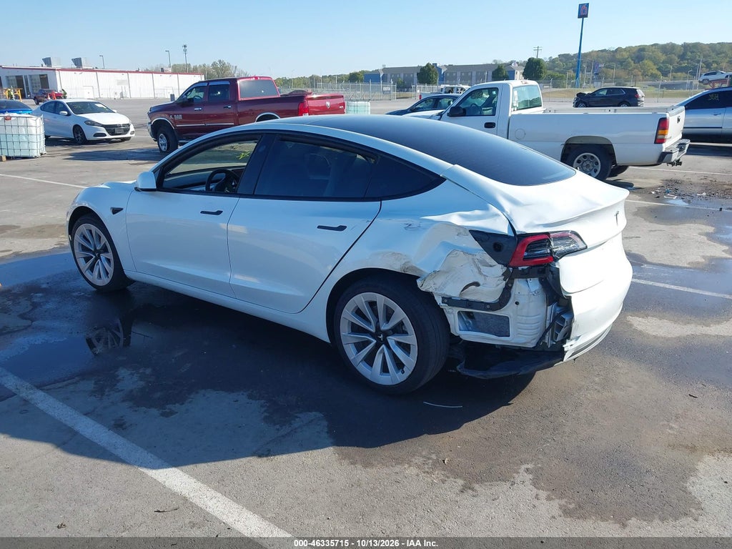 Tesla Model 3 2023