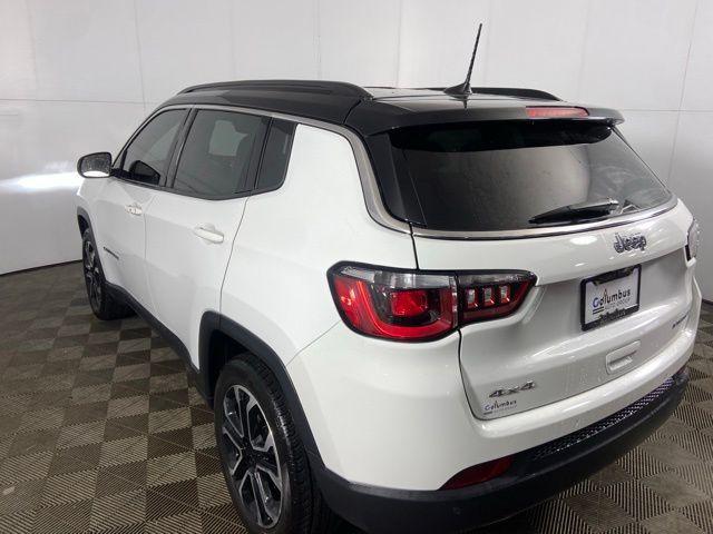 Jeep Compass 2023