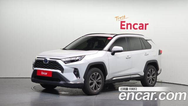 Toyota RAV4 2024