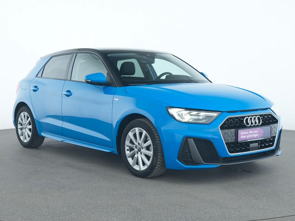 Audi A1 2022